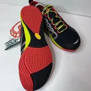 Merrell Men\'s Black and Red Athletic Shoes size 11.5 W Merrell | Shoes | Mens Merrell Black And Red Athletic Shoes  main image 2